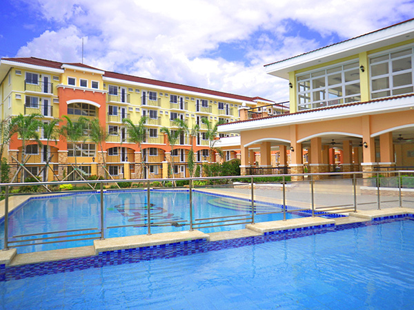 010 Arezzo Place Davao Opens a New Clubhouse