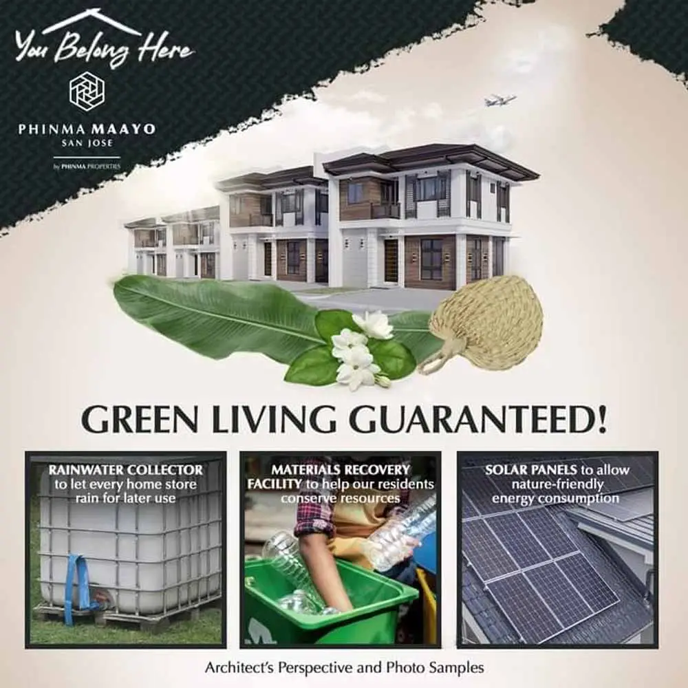 An image promoting sustainable living practices.