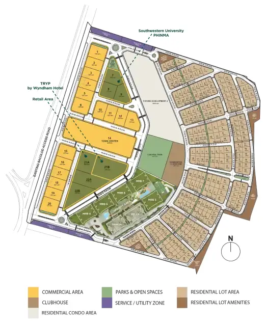 Site Development Plan